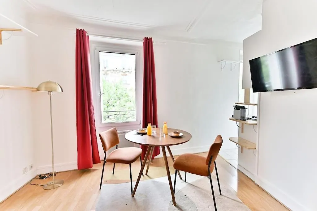Apartamento Petit Voltaire Nation *
