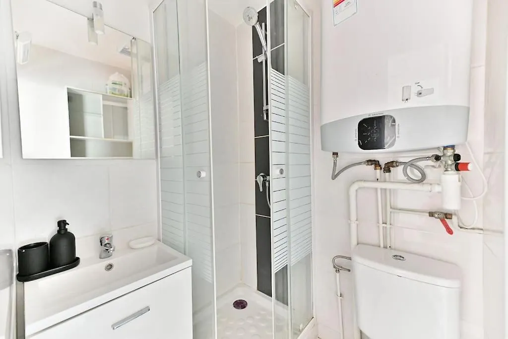 Apartamento Petit Voltaire Nation París